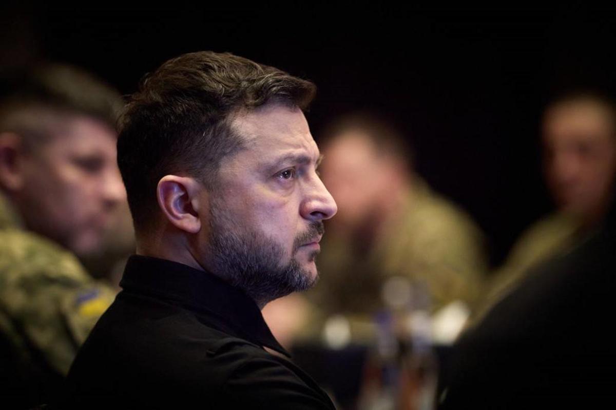 Ucraina, Zelensky a Dublino per cerimonia presidenza irlandese Ue - 