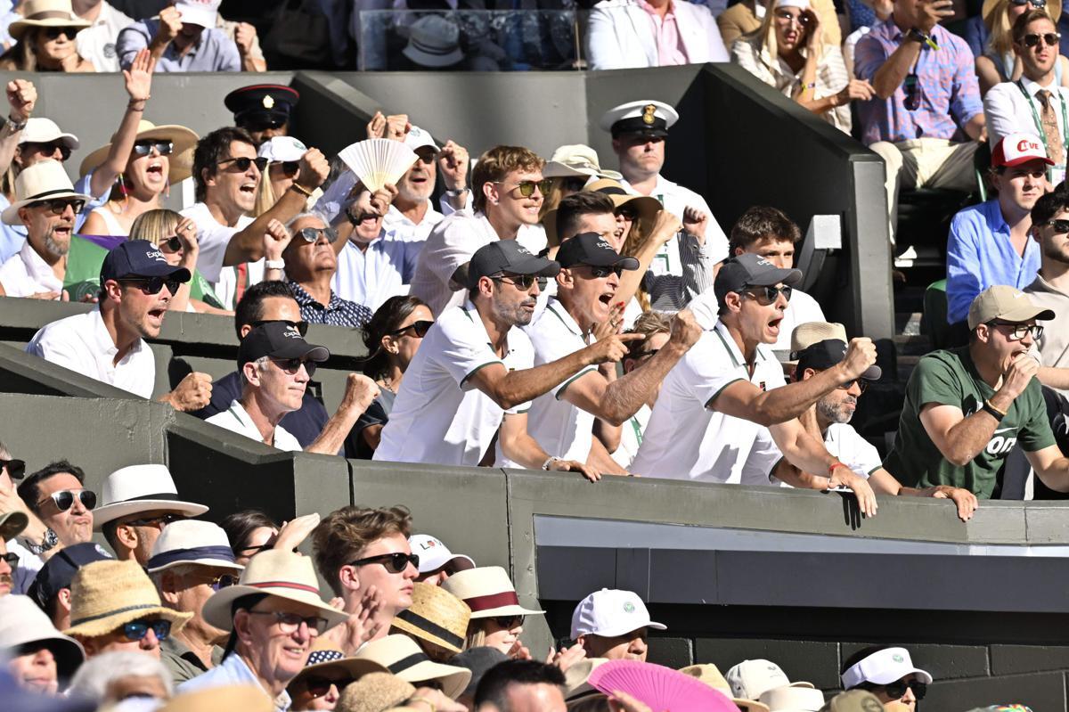 Sinner Re di Wimbledon, il futuro di Cahill in bilico: "Vediamo a fine anno" - 