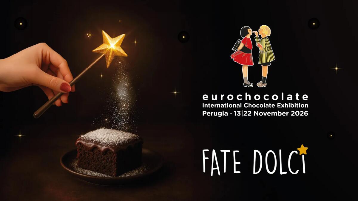 La Regione Calabria special guest a Perugia per “Eurochocolate 2026” - 