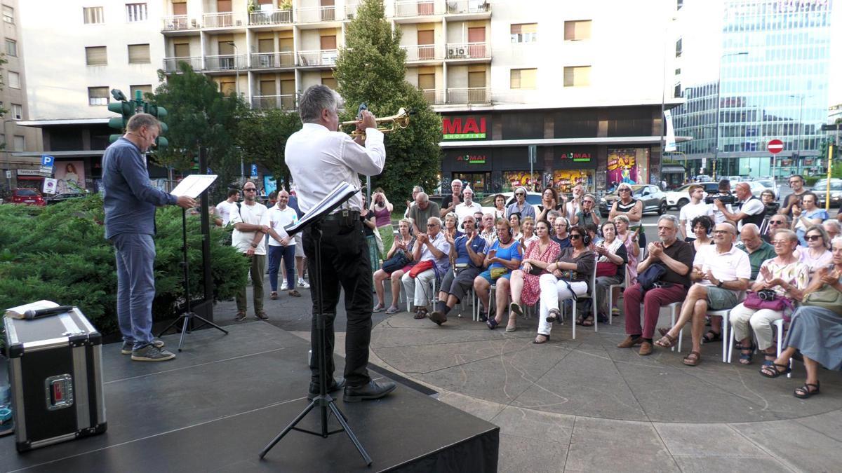 'Pietre della Libertà', monologo di Alessandro Milan per non dimenticare la Resistenza - 