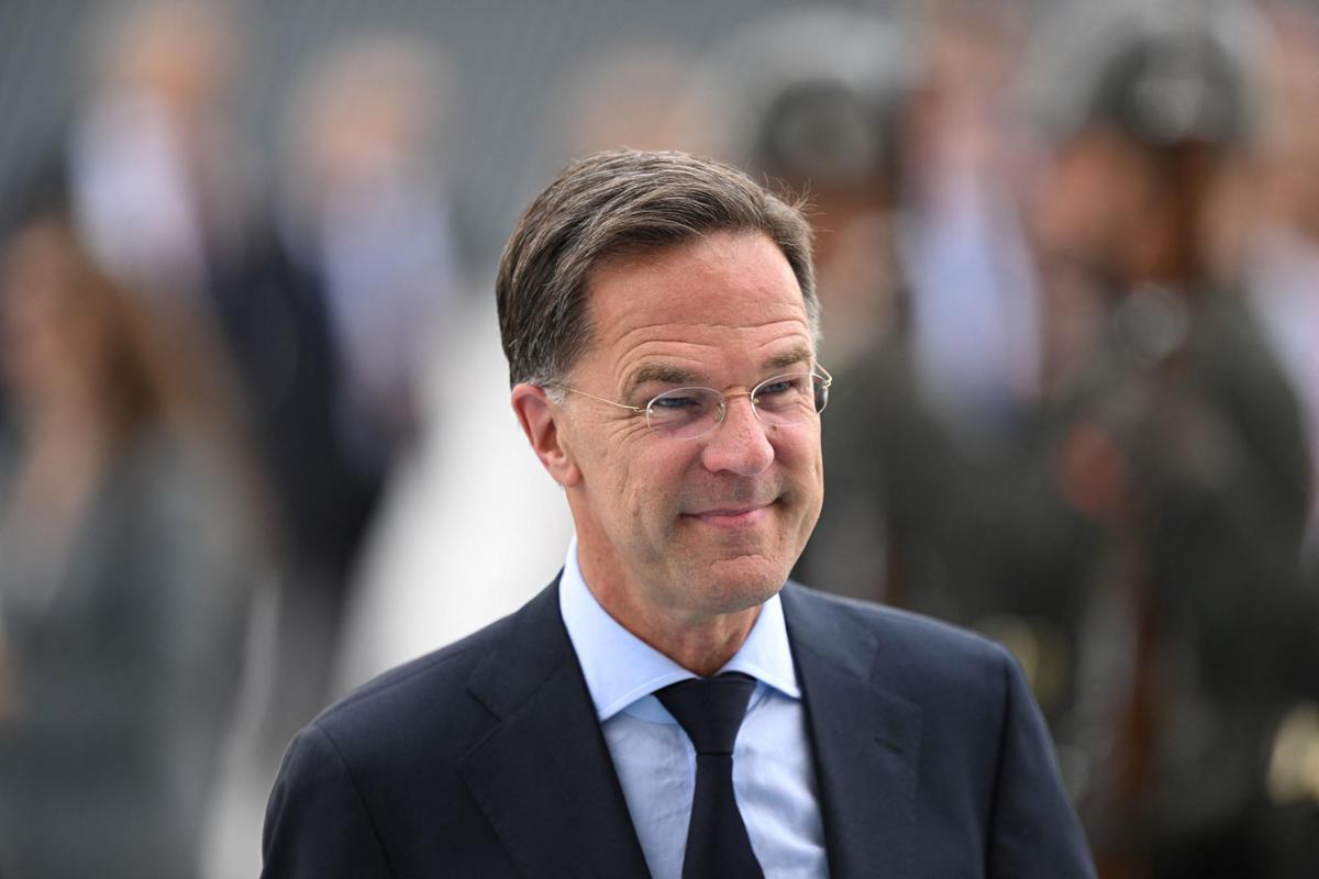 Nato, Rutte: "Serve più Europa. Merito di Trump se Italia e Spagna spendono di più" - 