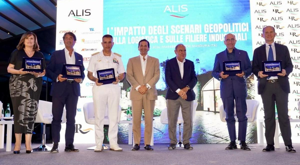 Logistica, Alis riunisce istituzioni e imprese a Manduria sugli scenari geopolitici - 