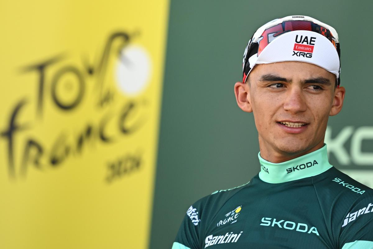 Tour de France, Del Toro vince la seconda tappa e Vingegaard ancora in maglia gialla - 