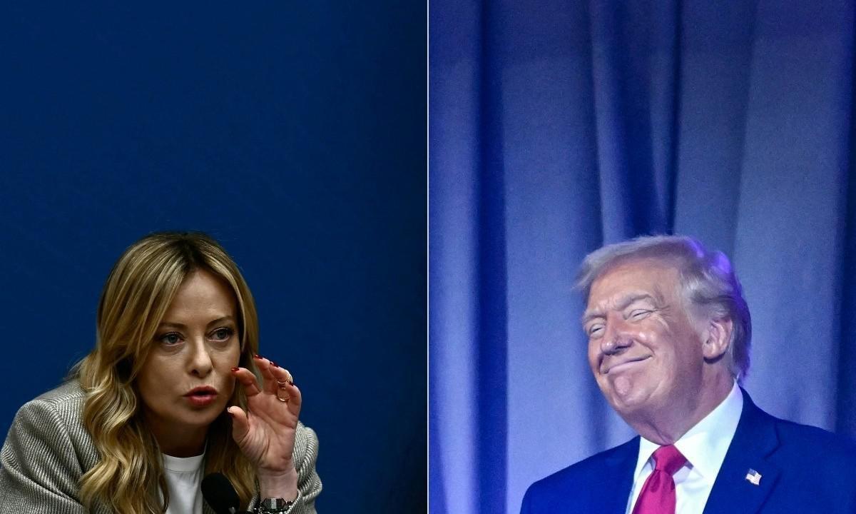 Trump ancora all'attacco di Meloni, l'analisi: "E' prova del risentimento verso gli alleati Nato" - 