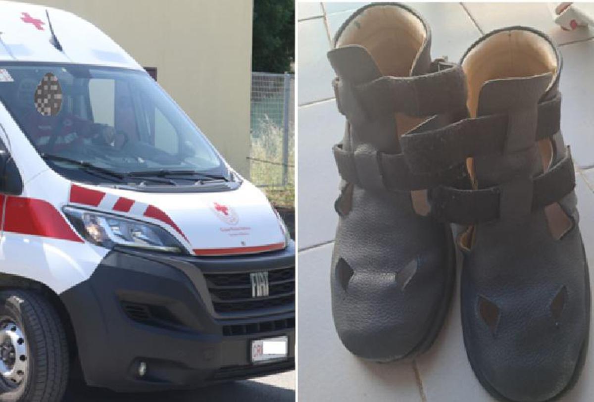 Alessandro e quelle scarpe che lo fanno camminare, il padre: "Con le nuove regole la Asl ci aiuta meno" - 