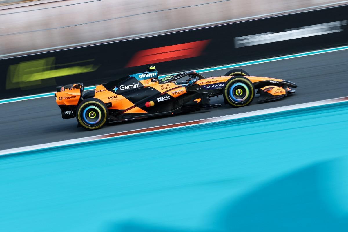 F1 Gp Ungheria, la griglia di partenza: Norris in pole, Hamilton penalizzato - 