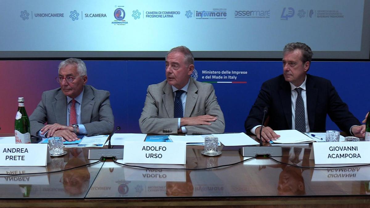 Rapporto blue economy, valore aggiunto di 79 mld in Italia nel 2024, attiva su intera economia 225 mld - 