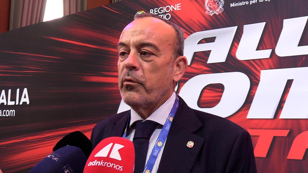 Rally di Roma, Aurigemma: "Prevenzione al fianco dello sport, modello da esportare" - 
