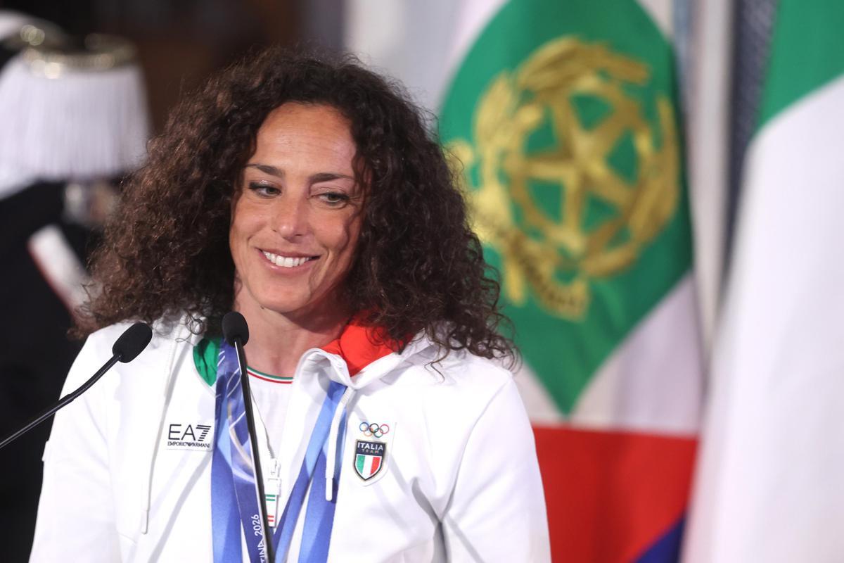 Brignone: "Sogno un figlio, dopo lo sci girerò il mondo in surf. Popolare come Sinner? Lui ha il jet, io prendo Ryanair" - 