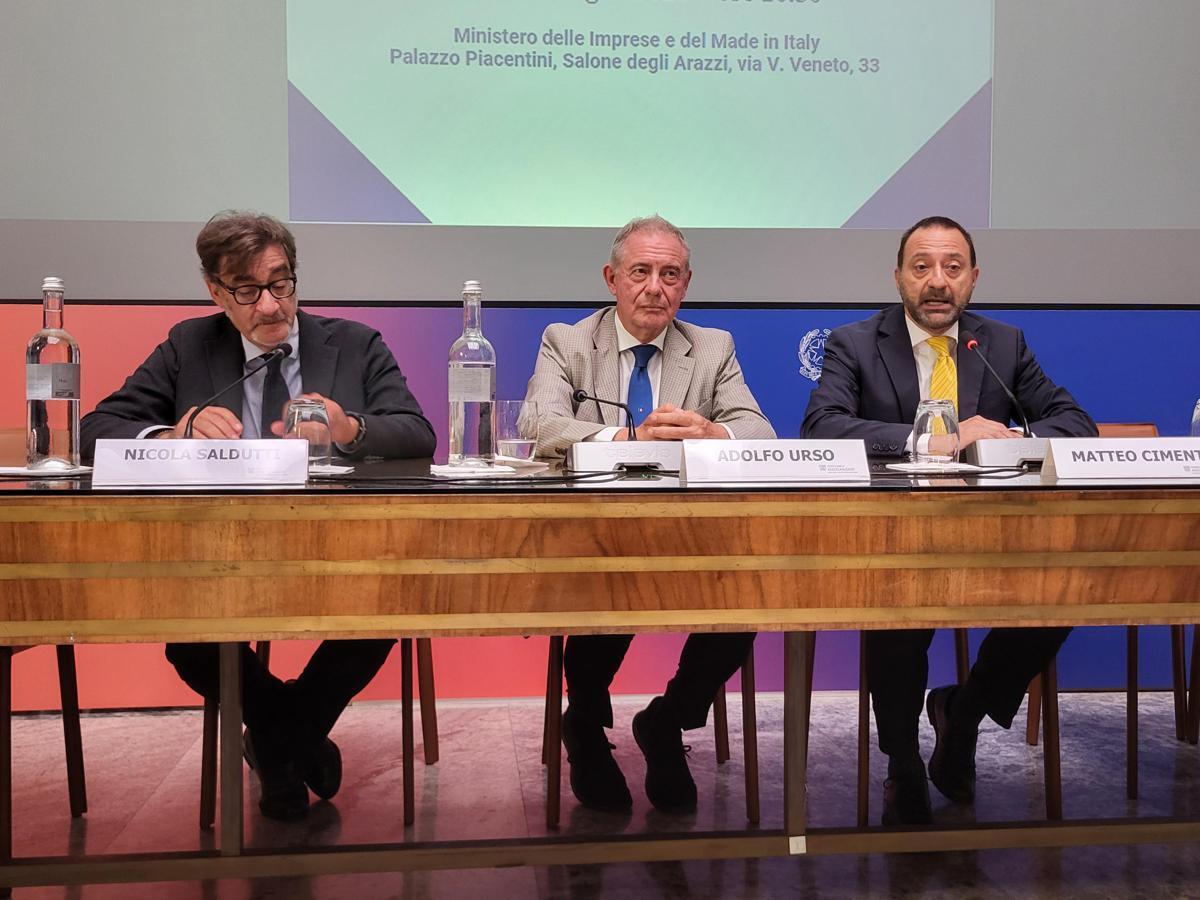 Energia, Urso: "Su Ets non ci fermiamo, domani Ue presenta revisione" - 