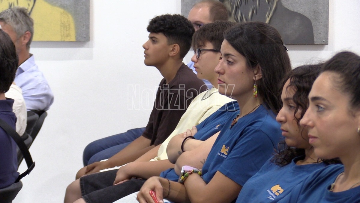 Progetto Ripartiamo - Crotone - Foto Redazione 1.06.2026