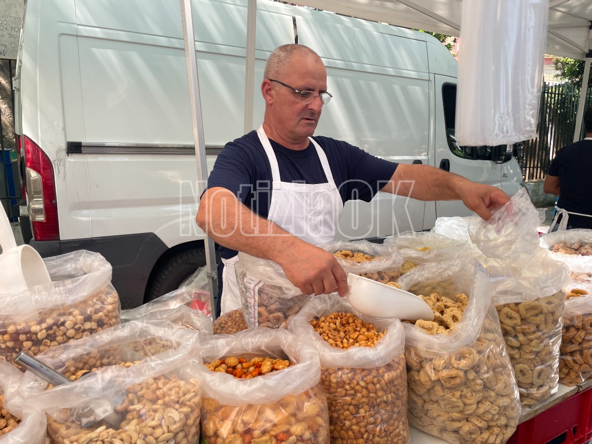 Mercato Primo Giovedi del mese - foto redazione 2.06.2026