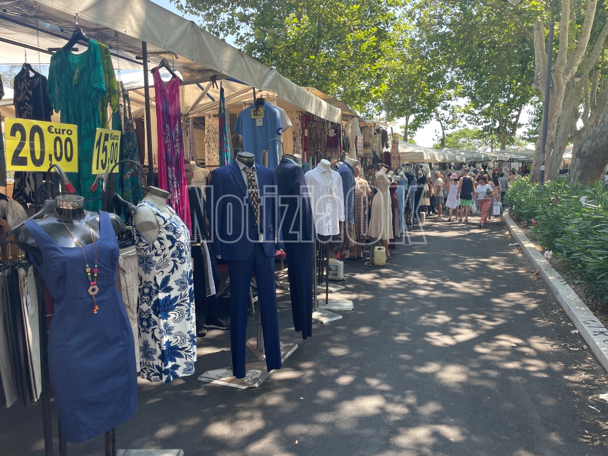 Mercato Primo Giovedi del mese - foto redazione 2.06.2026