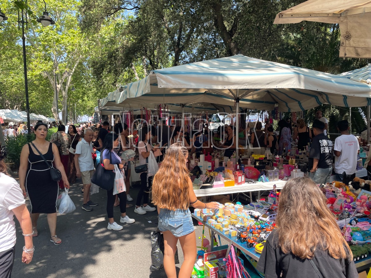 Mercato Primo Giovedi del mese - foto redazione 2.06.2026