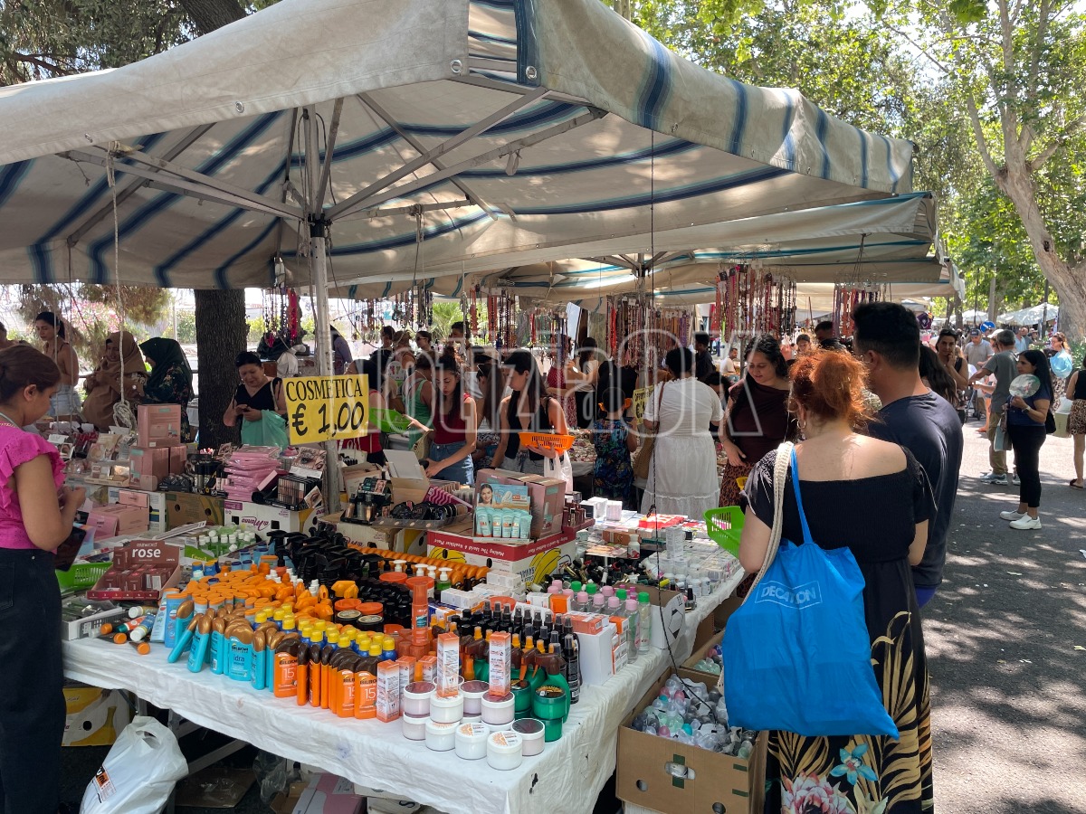 Mercato Primo Giovedi del mese - foto redazione 2.06.2026