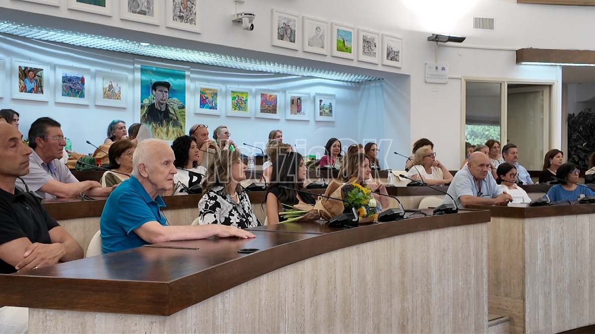 remio Nuova consapevolezza nella scuola - Foto Redazione 2.06.2026
