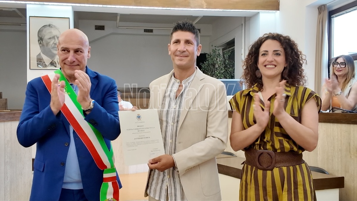 remio Nuova consapevolezza nella scuola - Foto Redazione 2.06.2026