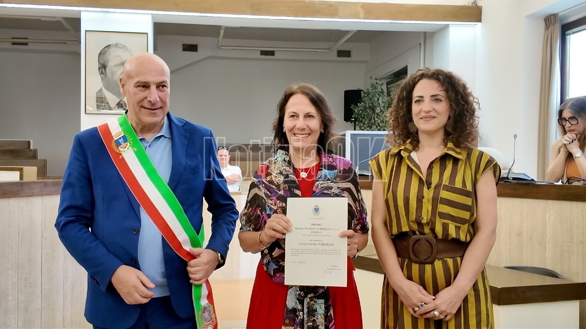 remio Nuova consapevolezza nella scuola - Foto Redazione 2.06.2026