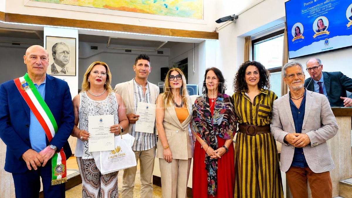 remio Nuova consapevolezza nella scuola - Foto Redazione 2.06.2026