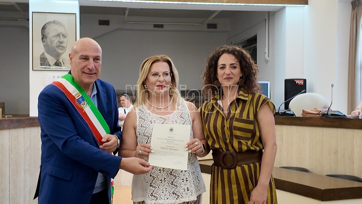 remio Nuova consapevolezza nella scuola - Foto Redazione 2.06.2026