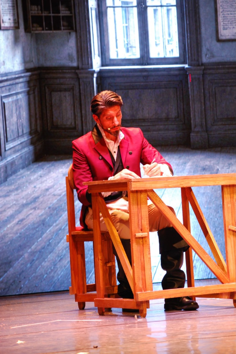 I Miserabili - Foto Uff. Stampa Il Cantattore 5.06.2026