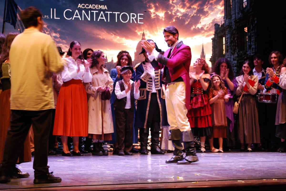 I Miserabili - Foto Uff. Stampa Il Cantattore 5.06.2026