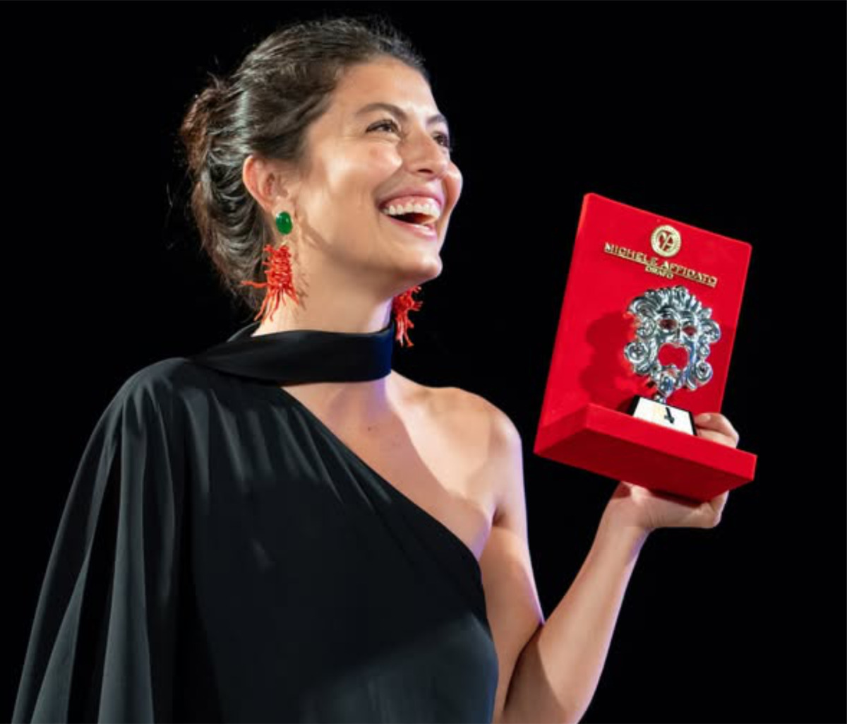  Michele Affidato firma la XX edizione del Nations Award (U.S. Michele Affidato 6.7.2026)