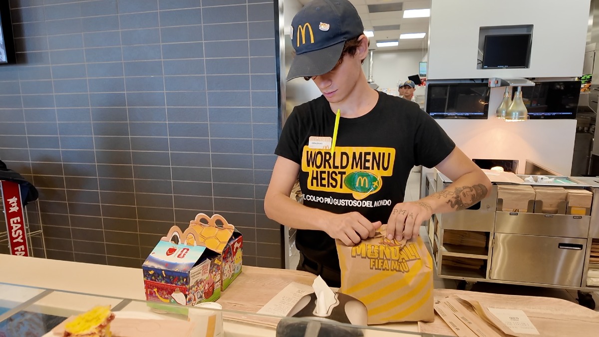 25 anni di McDonald's Montepaone - Foto Redazione 3 luglio 2026