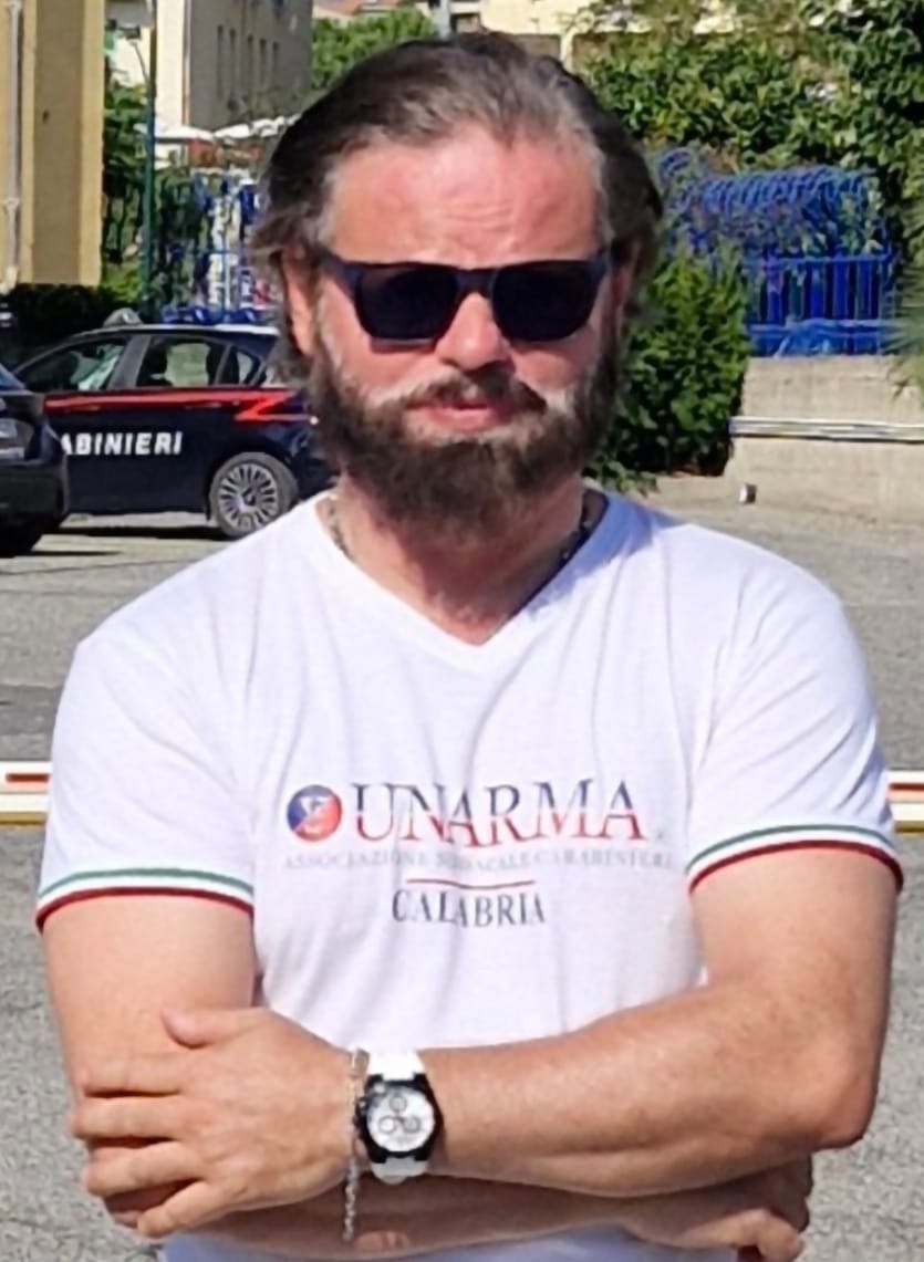 Fabio Riccio - Fonte Uff. Stampa Uniarma 9.08.2026