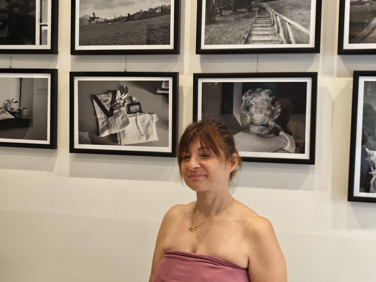 Mostra Giusy Mungari - 9.07.2026 Foto Uff. Stampa FotoAmatori Crotone