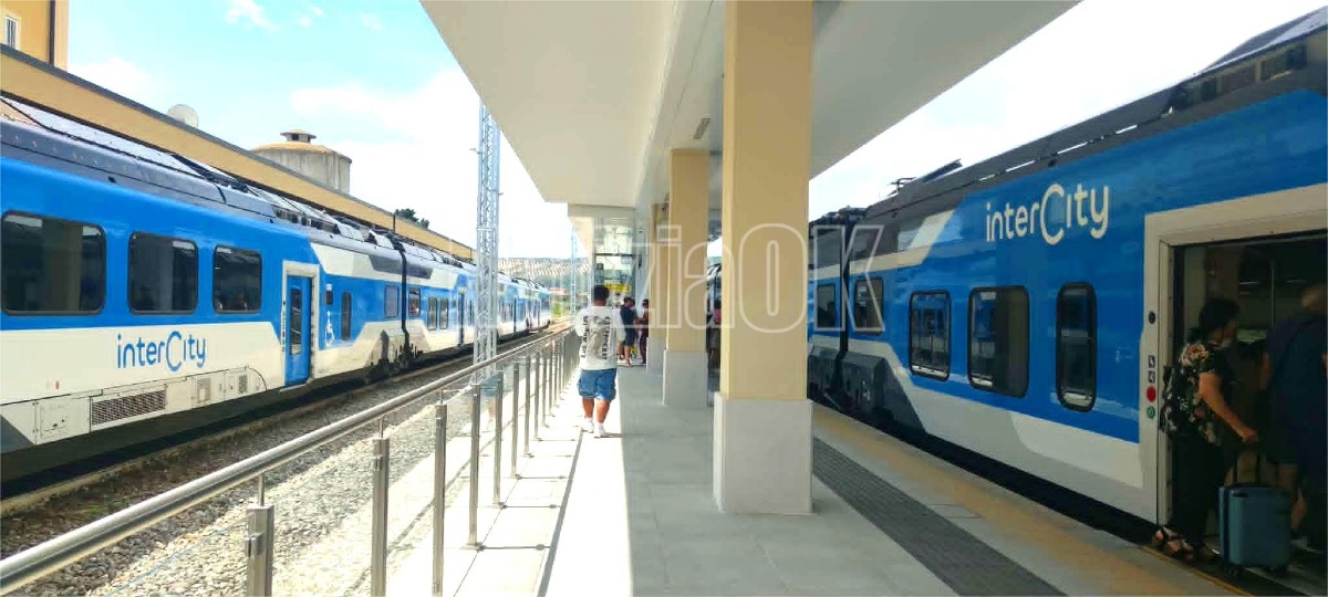 Stazione Ferroviaria di Crotone (Redazione - 12.07.2026)