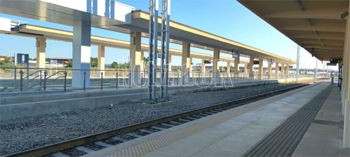 Stazione Ferroviaria di Crotone (Redazione - 12.07.2026)