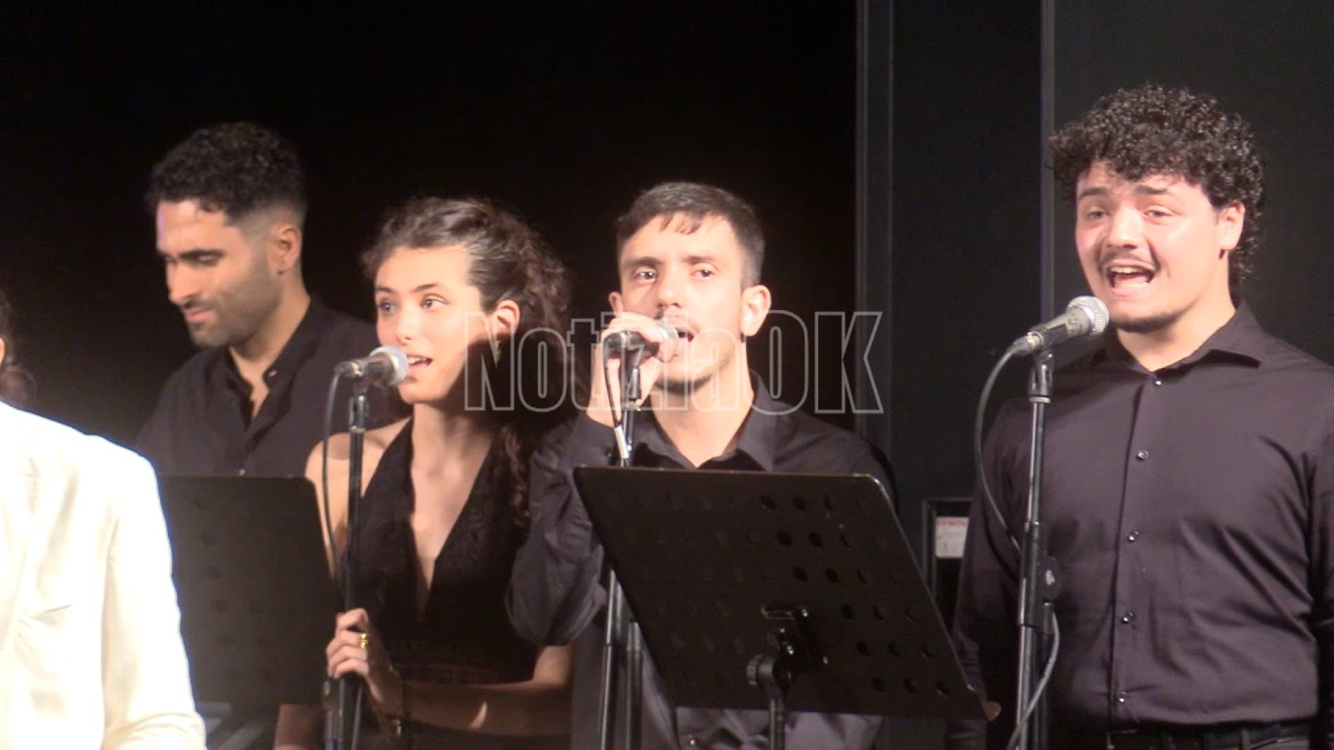 Volta la carta - Adiemus Ensemble - Foto Redazione 11.06.2026