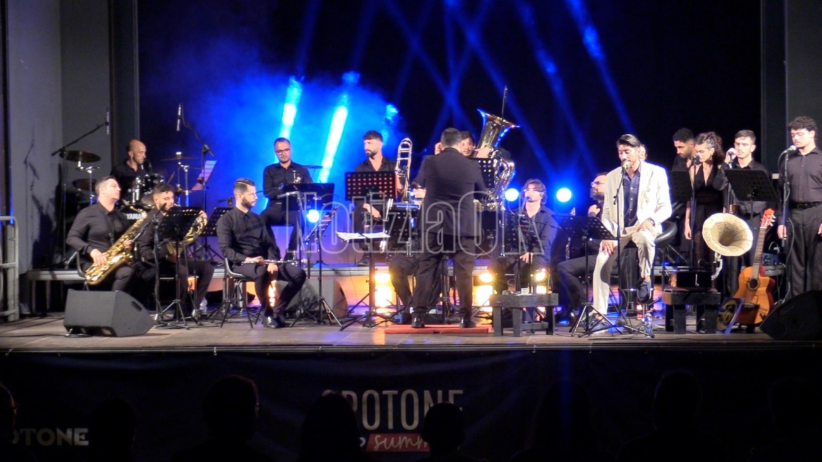 Volta la carta - Adiemus Ensemble - Foto Redazione 11.06.2026