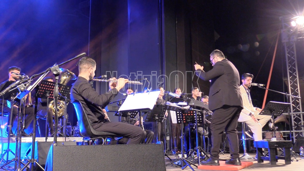 Volta la carta - Adiemus Ensemble - Foto Redazione 11.06.2026