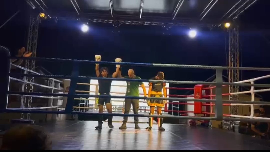 Hanuman Gym  all'Arena del Mare di Soverato al "King of the Summer"  - Foto Uff. Stampa Hanuman Gym 13.06.2026