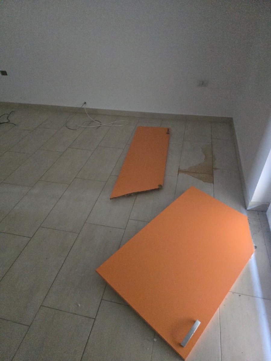 Atto vandalico  Scuola Primaria "Pizzuta" - Foto uff. stampa "La Forza delle Donne" 13.07.2026