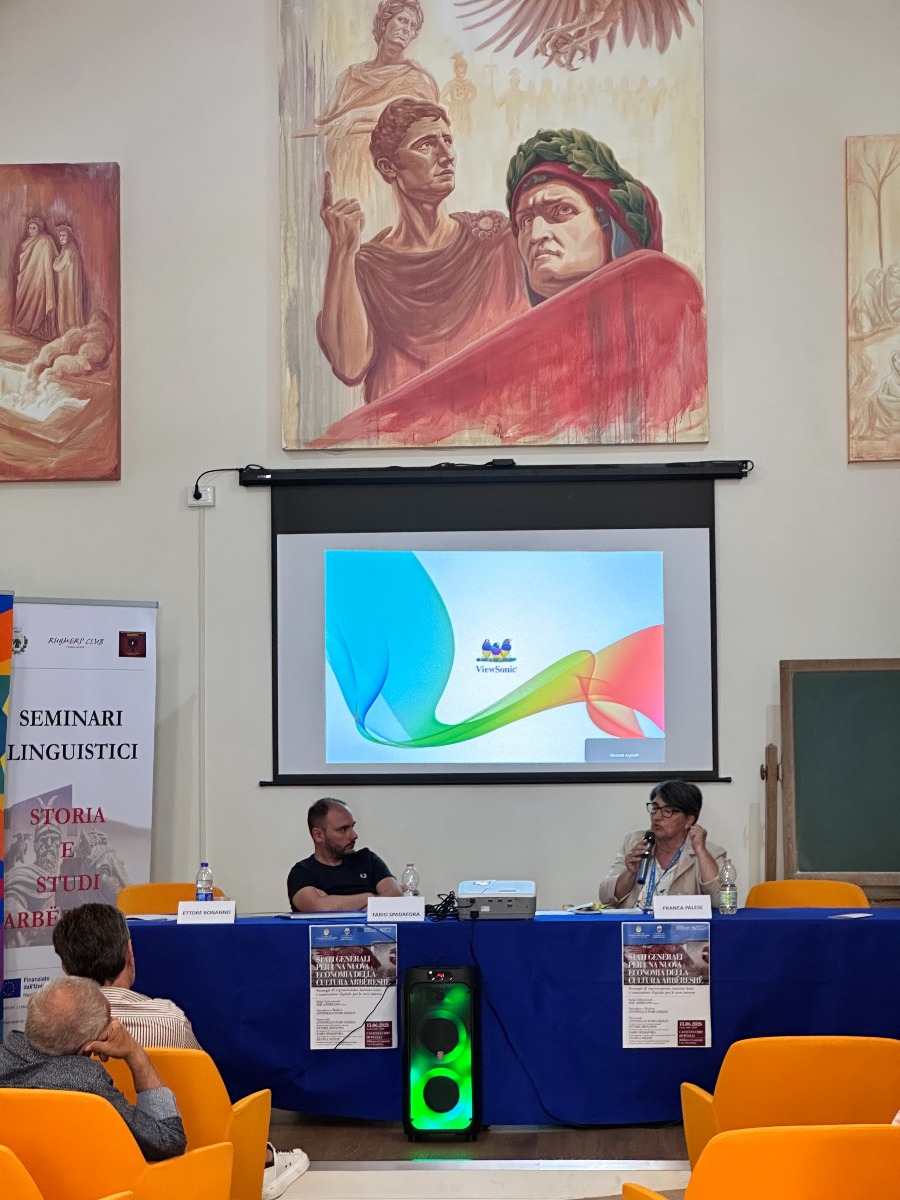 Fili Meridiani a Caselvecchio di Puglia - Foto Uff. Stampa Fili Meridiani 14.06.2026