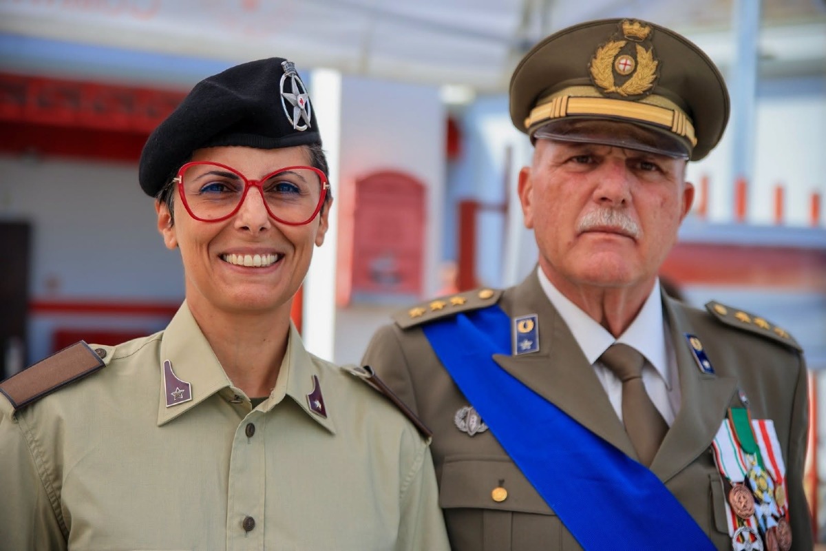 Festa Croce Rossa Crotone - Foto Uff. Stampa Croce Rossa Italiana Sezione di Crotone 14.07.2026