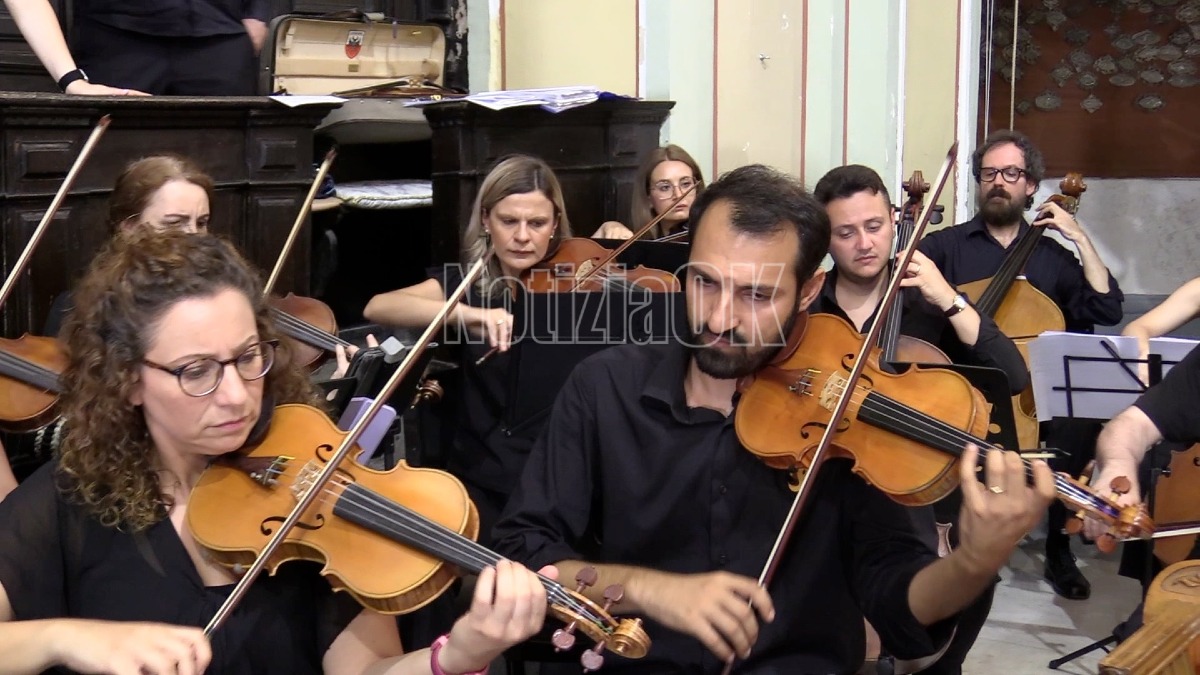 Funerali Fernando Romano - Foto Redazione 15.07.2026