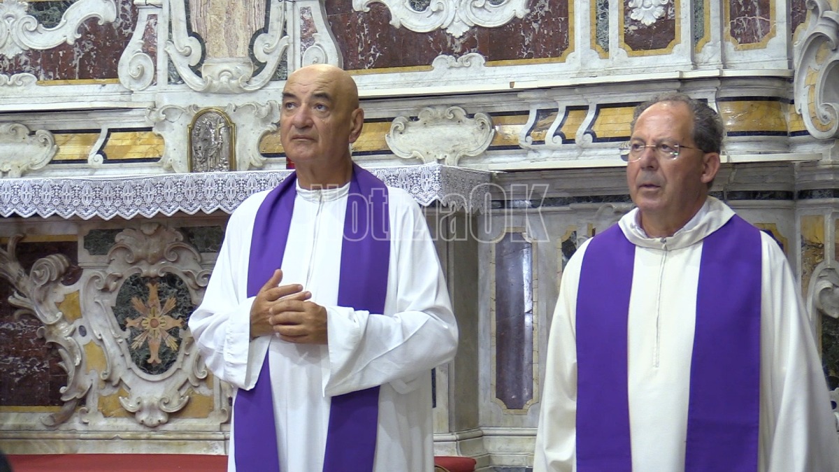 Funerali Fernando Romano - Foto Redazione 15.07.2026