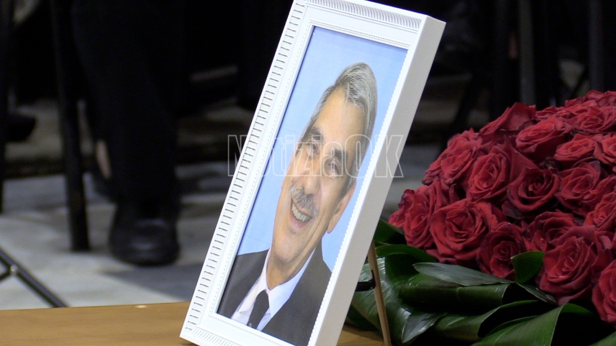 Funerali Fernando Romano - Foto Redazione 15.07.2026