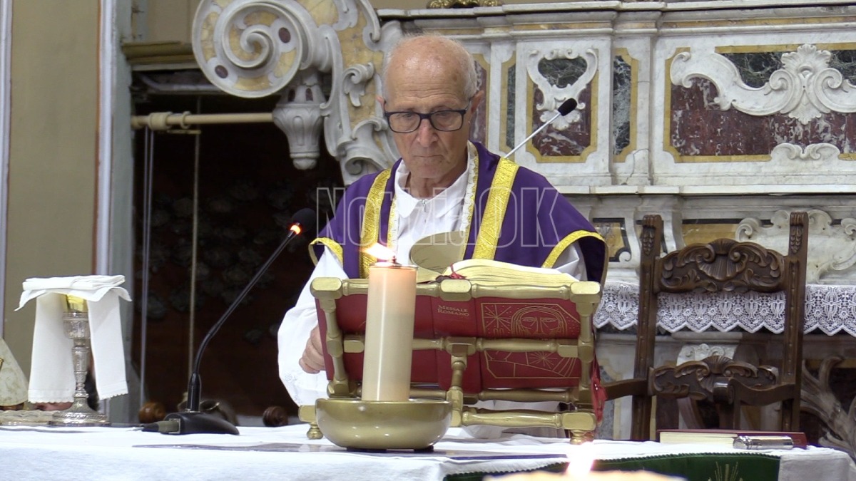 Funerali Fernando Romano - Foto Redazione 15.07.2026