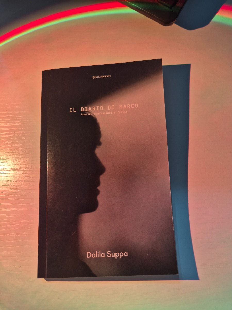Dalila Suppa - Autrice (U.S. Dalila Suppa - 15.07.2026)