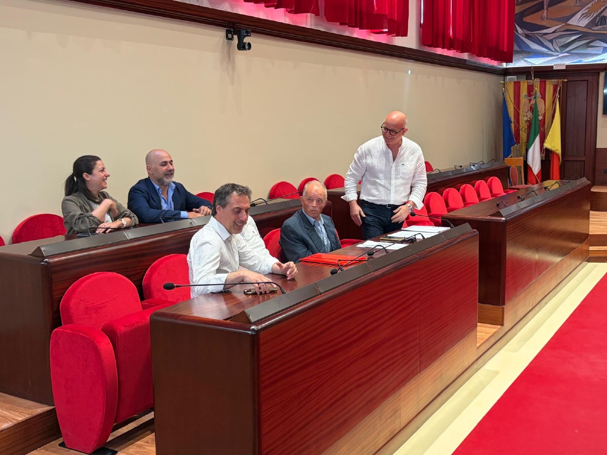 Arbovirosi, riunione dell'Ambito territoriale - Foto Uff. stampa Comune di Catanzaro 16.07.2026