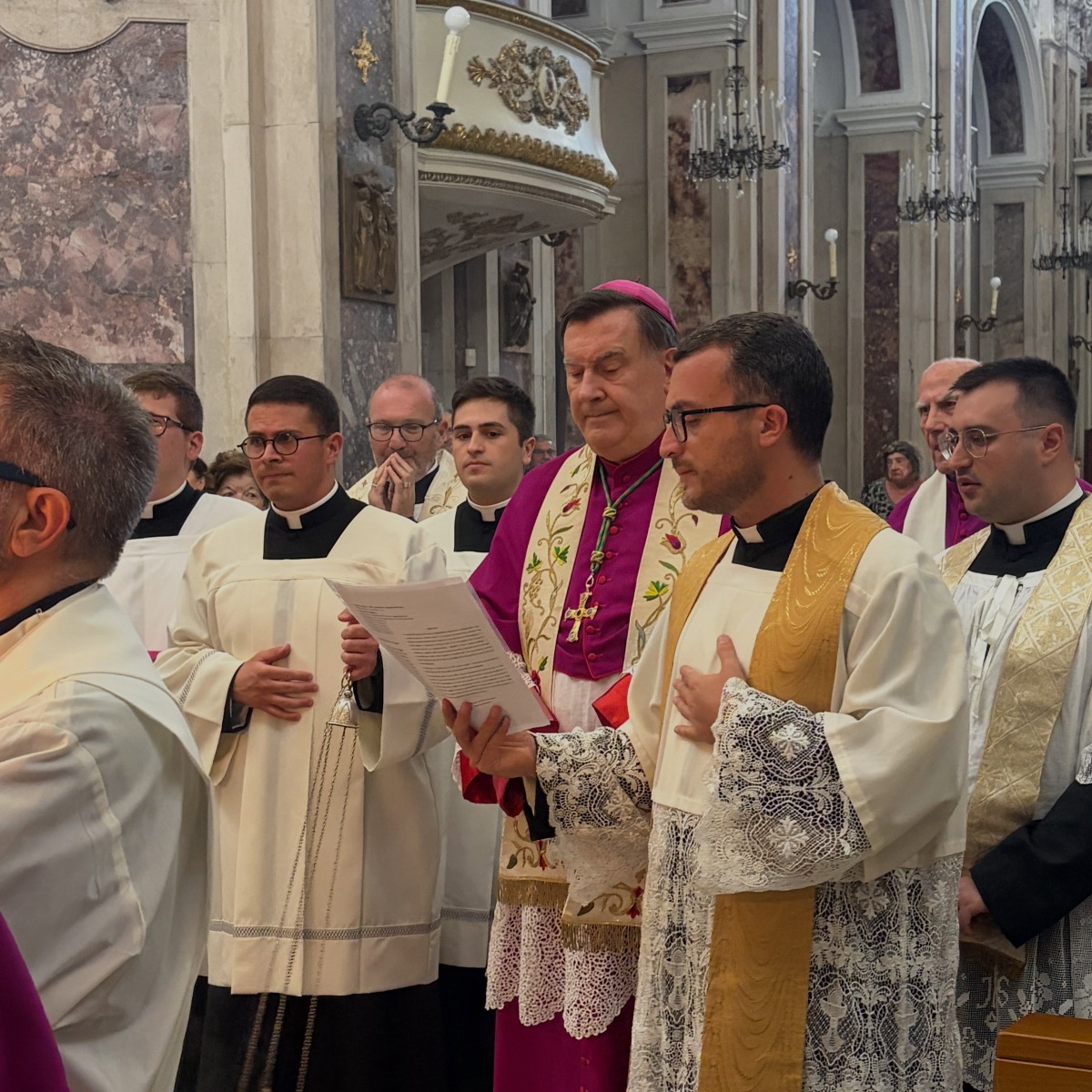 San Vitaliano - Foto Uff. Stampa Città di Catanzaro Comune 16.07.2026