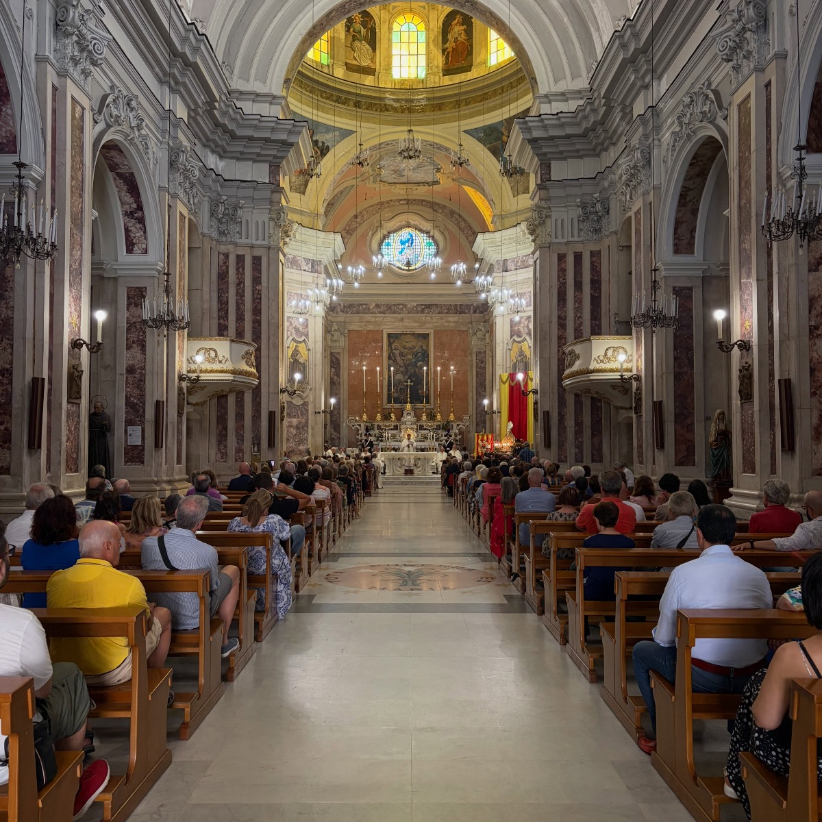 San Vitaliano - Foto Uff. Stampa Città di Catanzaro Comune 16.07.2026