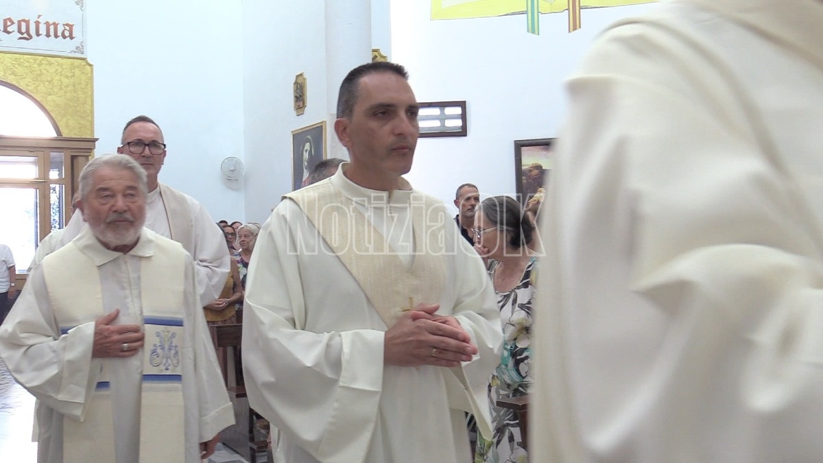 Madonna del Carmine  -  Foto Redazione 16.07.2026