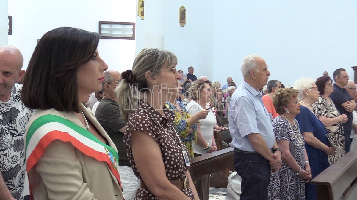 Madonna del Carmine  -  Foto Redazione 16.07.2026