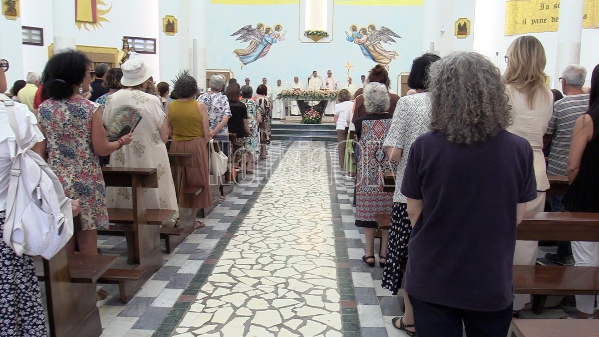 Madonna del Carmine  -  Foto Redazione 16.07.2026